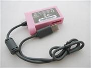 Hard Drive Transfer Kit Cable with DVD-ROM Pink for Xbox 360 02
