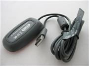 PC Wireless Gaming Receiver Pink for XBOX 360 Slim 03