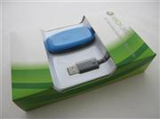 PC Wireless Gaming Receiver Blue for XBOX 360 Slim