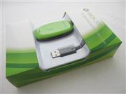 PC Wireless Gaming Receiver Green for XBOX 360 Slim