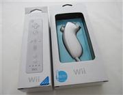 Wireless Remote & Nunchuk Controller White for Nintendo Wii (JP)