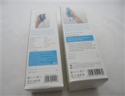 WU Wireless Remote & Nunchuk Controller Joypad Blue With Packing for WII (NEUTRAL) 05