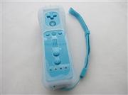 Wireless Remote and Nunchuck Controller Blue without Packing for WII (NEUTRAL) 02