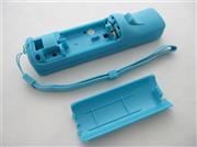 Wireless Remote and Nunchuck Controller Blue without Packing for WII (NEUTRAL) 03