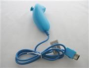 Wireless Remote and Nunchuck Controller Blue without Packing for WII (NEUTRAL) 04