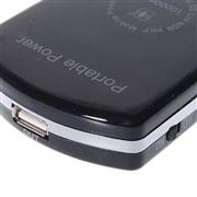 9 in 1 10000mAH Portable Power for Iphone 3GS/DSi/DSL/NDS/PSP/Cell Phone/MP3 (Black) 02