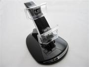 Dual Controller Charging Stand For Sony PS3 Wireless Joypad
