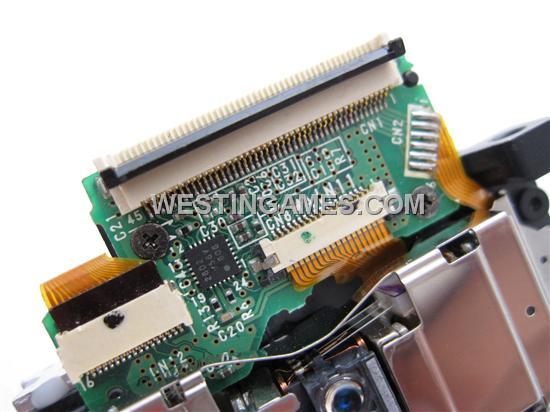 Brand New KES-410ACA Laser Lens Dual Eyes for Sony PS3 Console 05