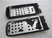 Replacement Hard Drive Case for XBOX360 Black 02