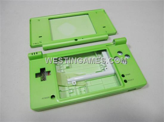 Complete Housing Shell Case Replacement Apple Green for Nintendo DSI