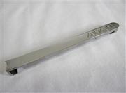 Xbox360 DVD Frant Cover Tray Door Original Silver (Pulled)