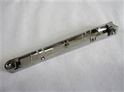 Xbox360 DVD Frant Cover Tray Door Original Silver (Pulled) 02