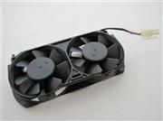 Xbox360 Power Dual Cooling Fan 4Pin Fit HDMI XBOX360 (Pulled)