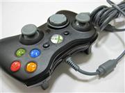 Wired Controller Joypad with Blister for Microsoft XBOX 360 Black 04