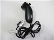 Wireless Remote & Nunchuk Controller Joypad Black with Blister for WII (NEUTRAL) 04