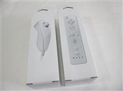 Wireless Remote & Nunchuk Controller Joypad White with Blister for WII (NEUTRAL)