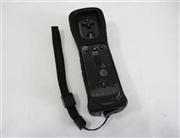 Wireless Remote and Nunchuck Controller without Packing for WII Black (NEUTRAL) 02