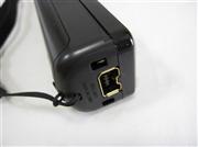 Wireless Remote and Nunchuck Controller without Packing for WII Black (NEUTRAL) 03