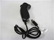 Wireless Remote and Nunchuck Controller without Packing for WII Black (NEUTRAL) 04