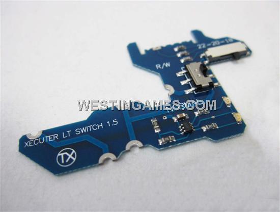 Xecuter CK3 LT Switch V1.5 for XBOX 360 Liteon DVD Drives