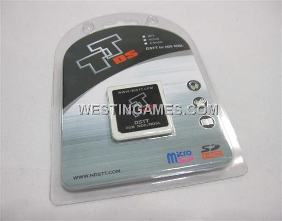 Fire Card DSTT TTDS for DS Lite/NDSL