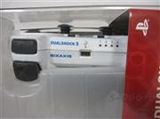 Dual Shock DualShock 3 Wireless Bluetooth SIXAXIS Controller White for All PS3 (New) 03