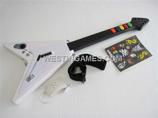 XBOX360 Wireless Guitar cfor Controller for Microsoft XBOX360 Games