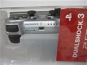 Dual Shock DualShock 3 Wireless Bluetooth SIXAXIS Controller Silver for All PS3 (New) 03