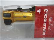 Dual Shock DualShock 3 Wireless Bluetooth SIXAXIS Controller Gold for All PS3 (New) 03