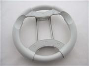 Racing Wheel White for XBOX 360 Slim Wireless Controller