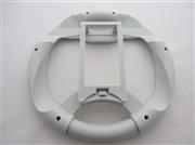 Racing Wheel White for XBOX 360 Slim Wireless Controller 02