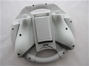 Racing Wheel White for XBOX 360 Slim Wireless Controller 04