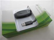 PC Wireless Gaming Receiver Black for XBOX 360 Slim