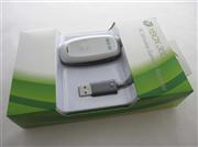 PC Wireless Gaming Receiver White for XBOX 360 Slim