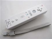 2IN1 Remote Controller with Built-in Motion Plus for Nintendo Wii / WII U - White 03