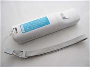 2IN1 Remote Controller with Built-in Motion Plus for Nintendo Wii / WII U - White 04