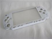 Replacement Faceplate Cover White for Sony PSP 1000