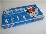 Wireless Crazy Rock Guitar for WII