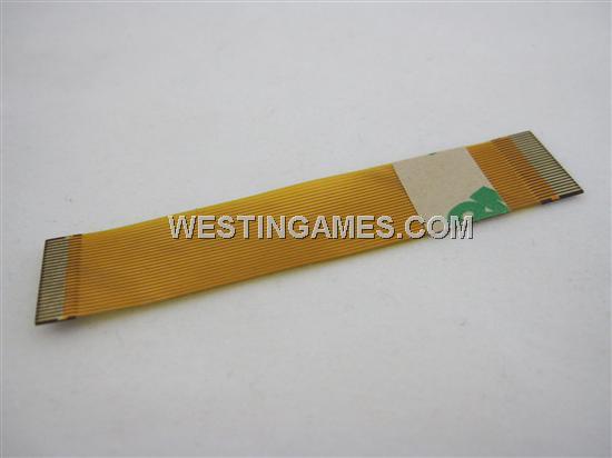 Hop-141X Laser Lens Flex Ribbon Cable for XBOX 360 BENQ/Liteon Drive - White