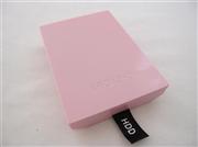 Internal Hard Drive HDD Housing Shell Case DIY Clip and Lock Pink for XBOX360 SLIM (OEM) 02