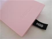 Internal Hard Drive HDD Housing Shell Case DIY Clip and Lock Pink for XBOX360 SLIM (OEM) 04