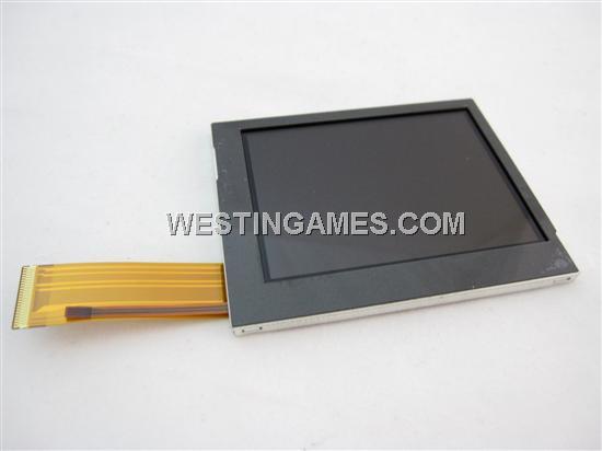 Top Bottom LCD Screen Display Replacement Part for NDS