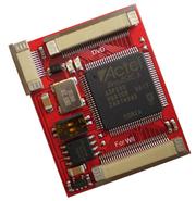 New DriveKey Upgrade Solderless Mod Chip For Wii Epoxy D2E & D3 Drive