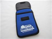 Cartoon Game Theme Soft Cotton Bag for Nitendo DSI/NDSi Blue 05