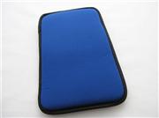 Cartoon Game Theme Soft Cotton Bag for Nitendo DSI/NDSi Blue 06