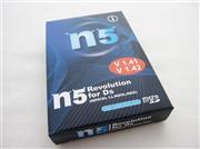 Fire Card N5i Revolution V1.41 Small Packing for NDSi XL/NDSi/DS Lite