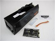 Solderless IC Chip WODE JUKEBox Stand Optical Drive Emulator Black for Nintendo WII