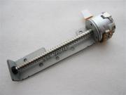 DVD Drive Snake Motor With Worm Gear for PS2 3000X-5000X (Original)