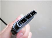 Wired Controller Joypad Dualshock 2 Transparent White for Sony PS2 04