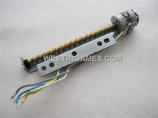 DVD Lens Drive Small / Snake Motor for Wii (Pulled)